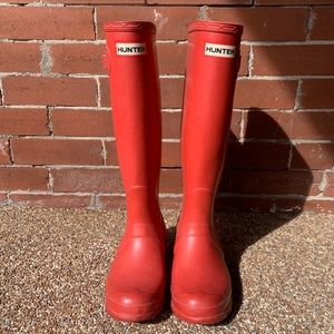Hunter Original Rainboots